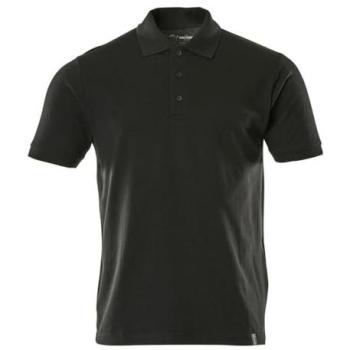 Mascot Classic Black Polo 2XL