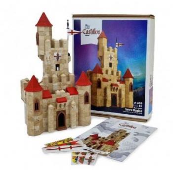 Maqueta Medieval NG: La Torre Mágica