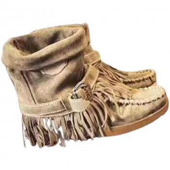 Bottes de Mode Décontractées 37