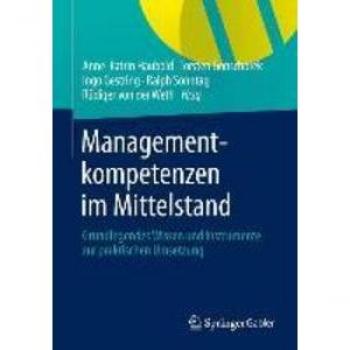 Managementkompetenzen im Mittelstand
