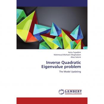 Inverse Quadratic Eigenvalue problem