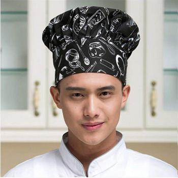 Men's Kitchen Cook Hat