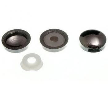 Plastidome Screw Cap with Base CP (Pack of 1000)