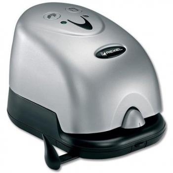 Rexel 1420 Dual-Function Stapler & Punch – 20/14 Sheet
