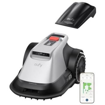 Eufy E15 Mähroboter für große Flächen