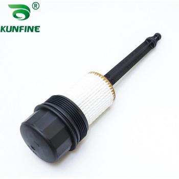 Cubierta de reemplazo para filtro de aceite Benz C240, W203, C280, W202, C32 AMG