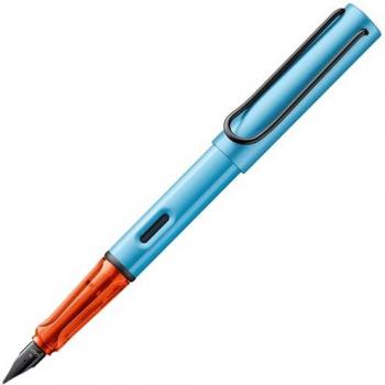 LAMY AL-Star Füllfederhalter Denim – Strichbreite M