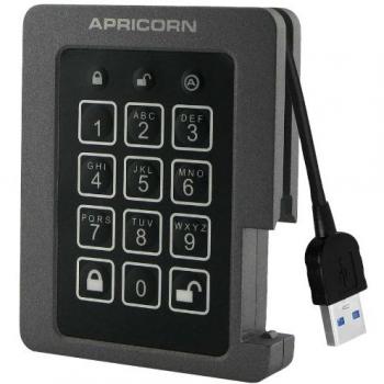 Apricorn Aegis Padlock 480 GB