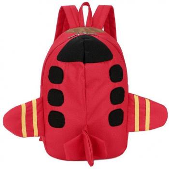 Kindergarten 3D Plane Shoulder Bag