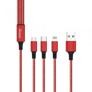 Dudao USB-Kabel 3in1