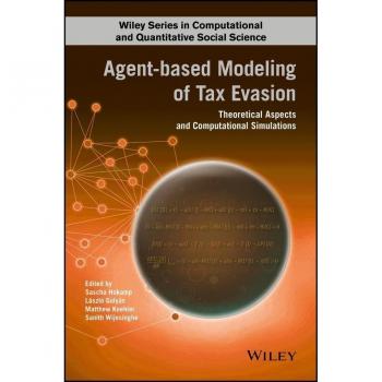 Vitalsource Technologies, Inc. Agent-based Modeling Of Tax Evasion: Theoretical Aspects And Computatio