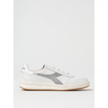 Diadora B.Elite ’84 Italia Sneaker Argento 6½