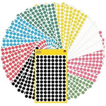 Avery Zweckform 59994 Colorful Sticky Dots