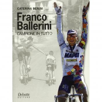 Franco Ballerini campione in tutto