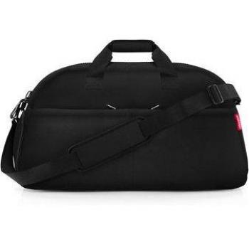 Reisenthel Overnighter Plus Black Travel Bag 70 cm