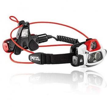 New Petzl Ultra-Powerful NAO Rechargeable Multi-beam Headlamp