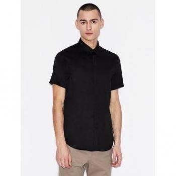A|X Armani Exchange Chemise Homme Manches Courtes