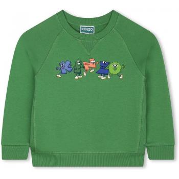 T-shirt doux Kenzo Kids 4A pour garçon
