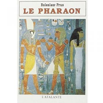 Le pharaon (Bibliotheque Ev)