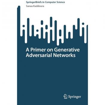 Vitalsource Technologies, Inc. A Primer on Generative Adversarial Networks