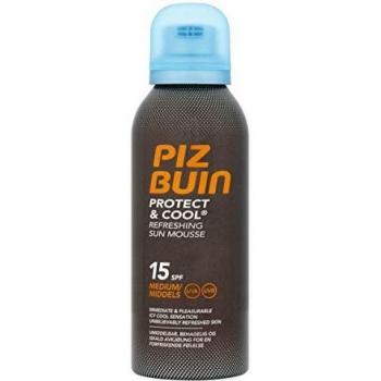 Piz Buin Protetor Refrescante Mousse FPS15