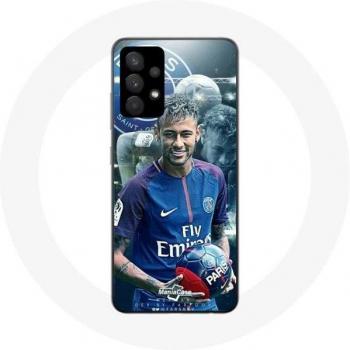 Coque oficial Neymar PSG para Samsung Galaxy A13 5G