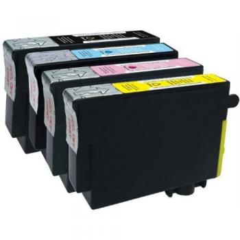 Pack de 4 cartouches T1295