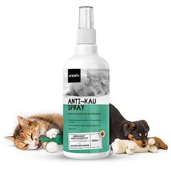 Repellente Spray per Cani e Gatti