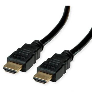 Roline HDMI Ultra HD 2m con Ethernet 2.1 – Cavo video