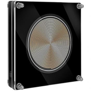 Generador de Resonancia Terrestre 7.83Hz