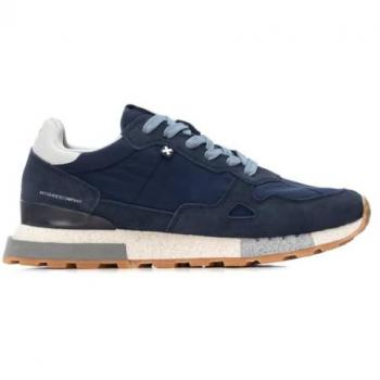 Sneakers Xti 14416703 – Tessuto e Stringhe
