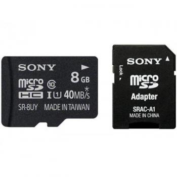 Sony Tarjeta Micro SDHC 8GB