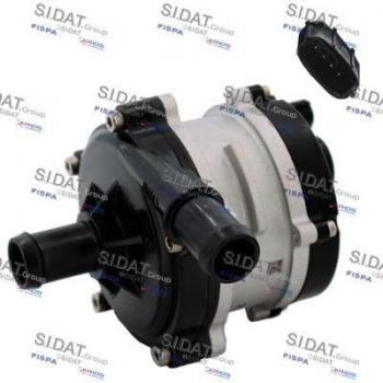 FISPA 5.5382 Zusatzpumpe