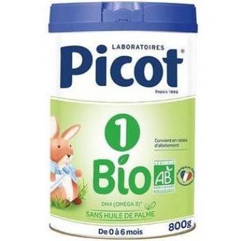 Picot Bio 1er Âge 800g