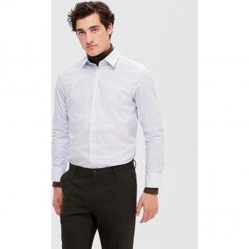 SELECTED HOMME Modisches Langarmhemd