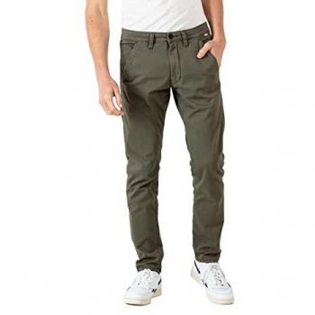 Chinos Reell Flex slim tapered