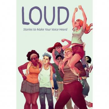 Anna Cercignano Loud: Stories to Make Your Voice Heard