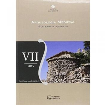 Arqueologia medieval vii (Tapa blanda).