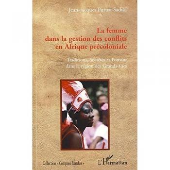 La femme dans la gestion des conflits en Afrique précoloniale