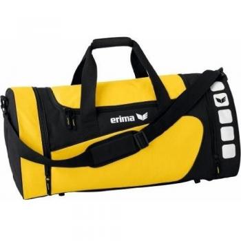 Erima Borsone Sportivo New Royal nero L unisex