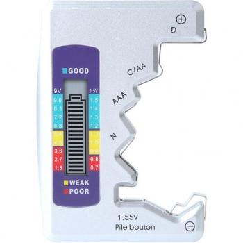 No.7 Battery Tester