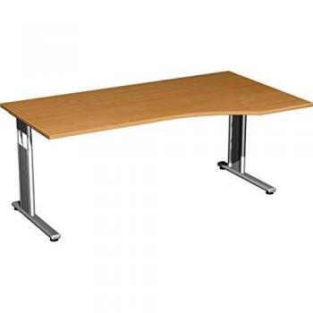 Bureau électrique »Lissabon« 180 cm côté droit