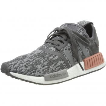 Adidas NMD_r1 W Damen Sneaker, Grau