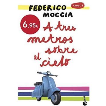 A TRES METROS SOBRE EL CIELO