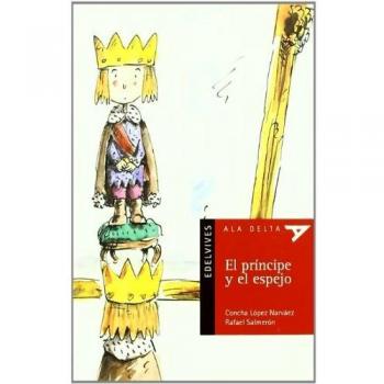 El principe y el espejo/ The prince and the mirror, Ala Delta Roja