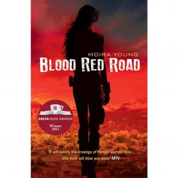 Blood Red Road (Dustlands) by Young, Moira Book The Fast Free Shipping