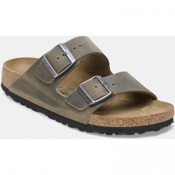 Sandalen Birkenstock Arizona Oiled Leather