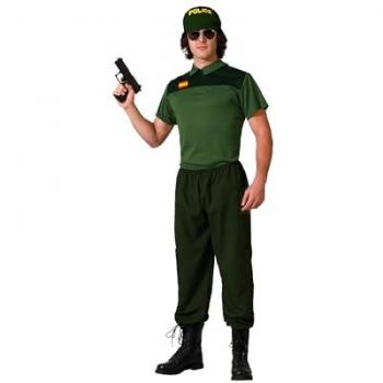 Disfraz Oficial de Guardia Civil – Modelo Atosa