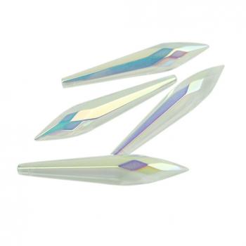 Lustre Cristal Goutte U AB – 38 mm