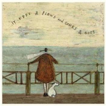 Sam Toft Movimiento y Estabilidad... Publicación 30cm x